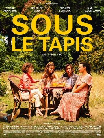 Sous le tapis FRENCH WEBRIP 1080p 2023