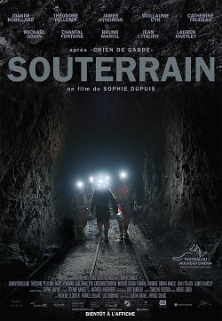 Souterrain FRENCH WEBRIP 1080p 2021