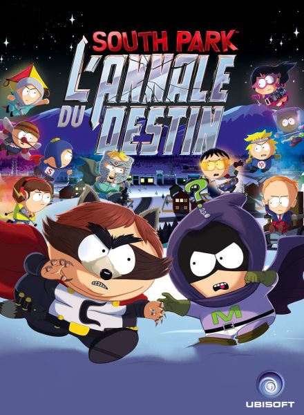 South Park : L'Annale du Destin (PC)