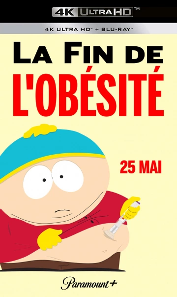 South Park : la fin de l'obésité FRENCH WEBRIP 2024 FRENCH WEBRIP 2024