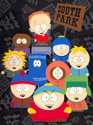 South Park S19E02 VOSTFR HDTV