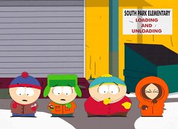 South park saison 10 French