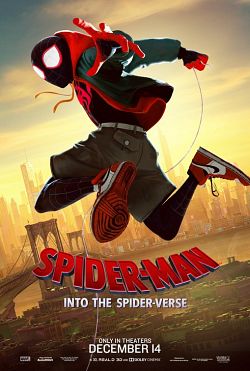 Spider-Man : New Generation FRENCH WEBRIP 720p 2018