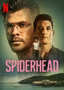 Spiderhead FRENCH WEBRIP x264 2022