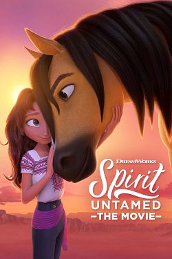 Spirit : l'indomptable FRENCH BluRay 1080p 2021