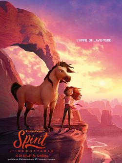 Spirit : l'indomptable FRENCH WEBRIP 720p 2021