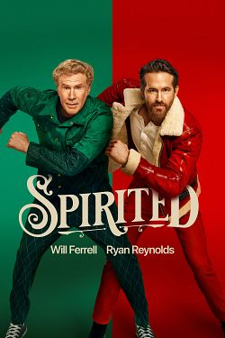 Spirited, l'esprit de Noël TRUEFRENCH WEBRIP 1080p 2022