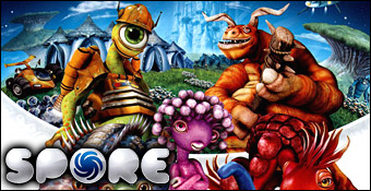 Spore (PC)