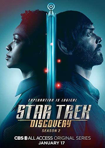 Star Trek Discovery S02E01 VOSTFR HDTV