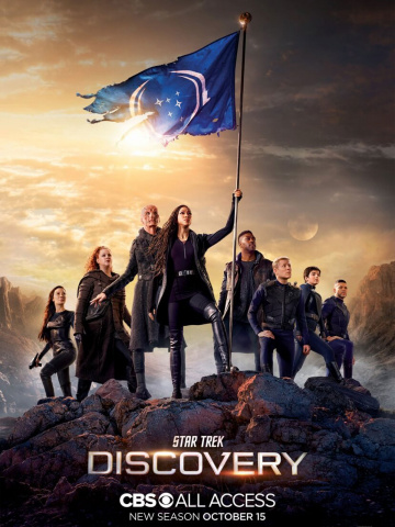 Star Trek: Discovery S03E01 FRENCH HDTV