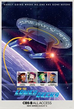 Star Trek: Lower Decks S02E10 FINAL FRENCH HDTV