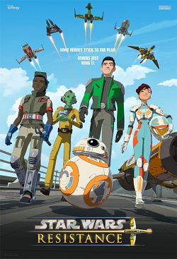 Star Wars Resistance Saison 1 FRENCH HDTV