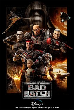 Star Wars: The Bad Batch S01E10 VOSTFR HDTV