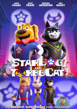 StarDog et TurboCat FRENCH BluRay 1080p 2021