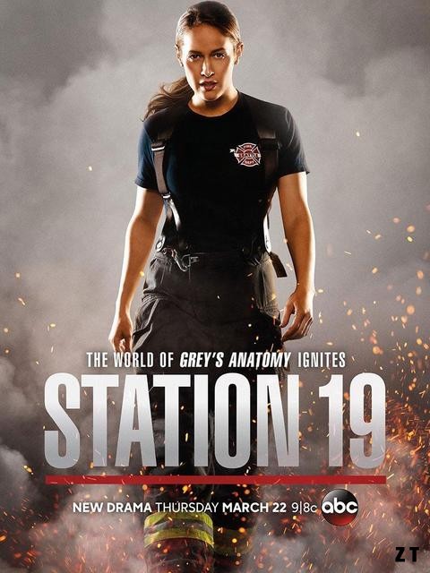 Station 19 S01E02 VOSTFR HDTV