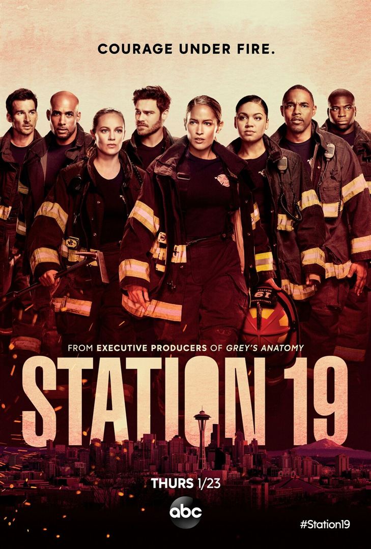 Station 19 S03E05 VOSTFR HDTV