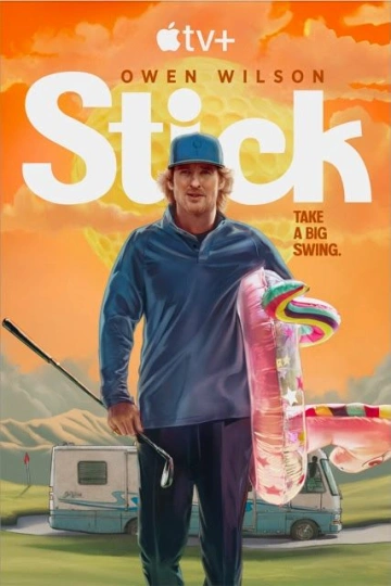 Stick S01E02 VOSTFR HDTV 2025