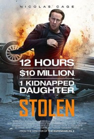 Stolen VOSTFR DVDRIP 2012