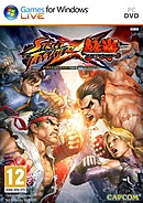 Street Fighter X Tekken (PC)