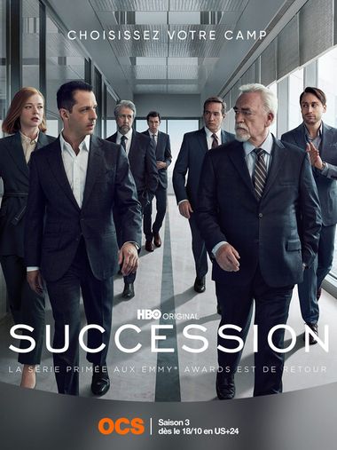 Succession S03E02 FRENCH HDTV