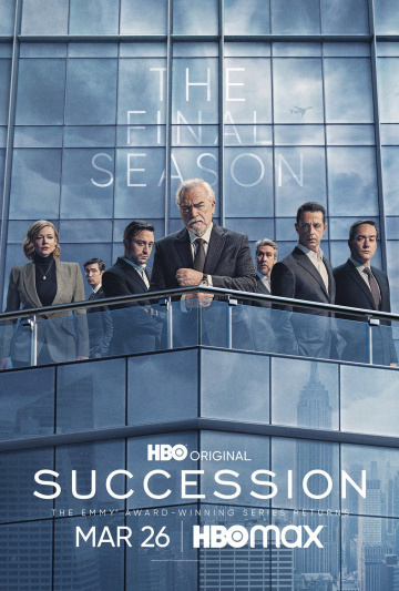 Succession S04E09 FRENCH HDTV