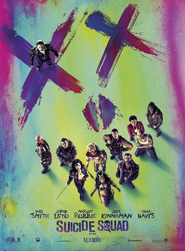 Suicide Squad VOSTFR WEBRIP 1080p 2016