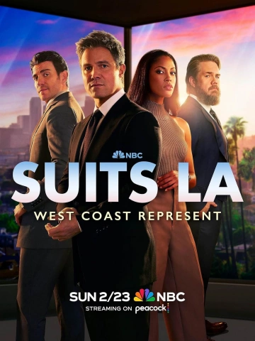 Suits: L.A. S01E10 FINAL VOSTFR HDTV 2025