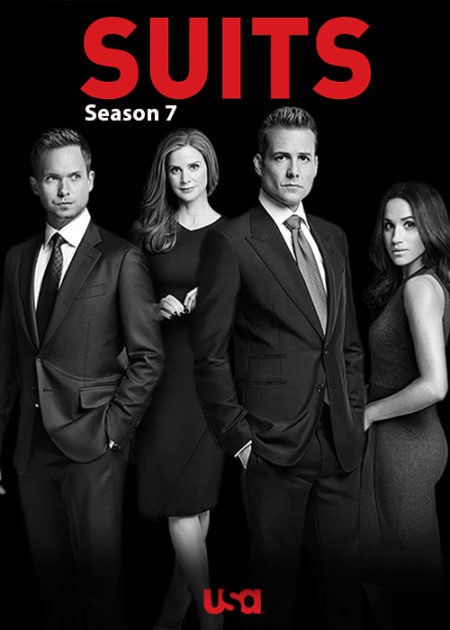 Suits S07E01 VOSTFR HDTV