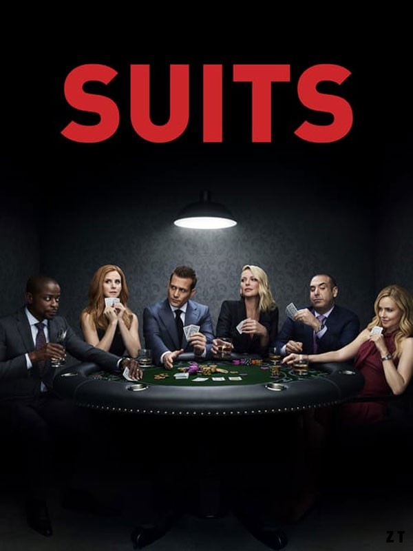 Suits S09E06 PROPER VOSTFR HDTV