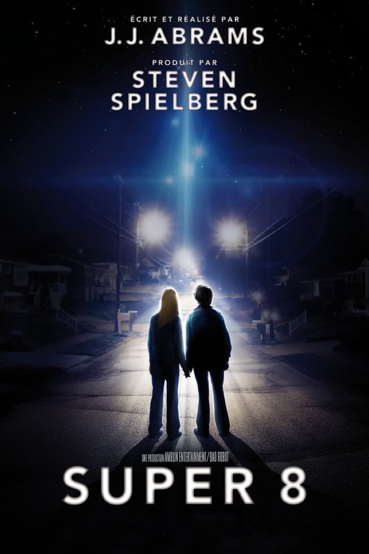 Super 8 TRUEFRENCH DVDRIP x264 2011