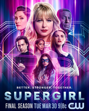 Supergirl S06E05 VOSTFR HDTV