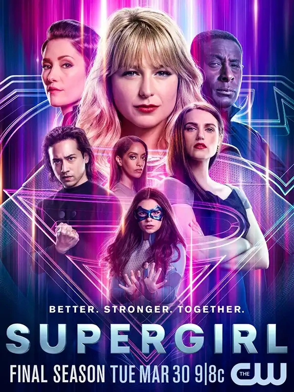 Supergirl Saison 6 FRENCH HDTV 2021