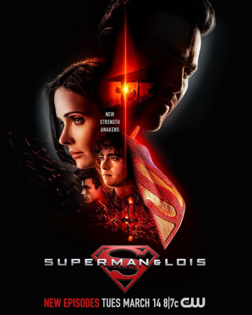 Superman & Lois S03E01 VOSTFR HDTV