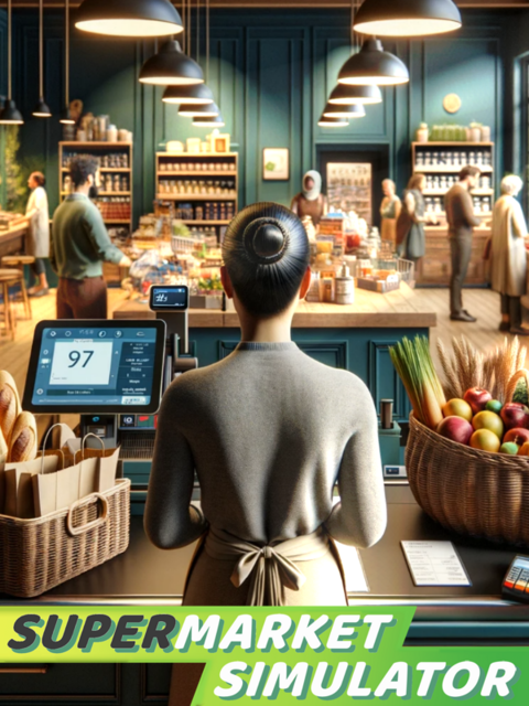 Supermarket Simulator (PC) (Aucun)