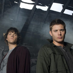 Supernatural S06E08 FRENCH HDTV