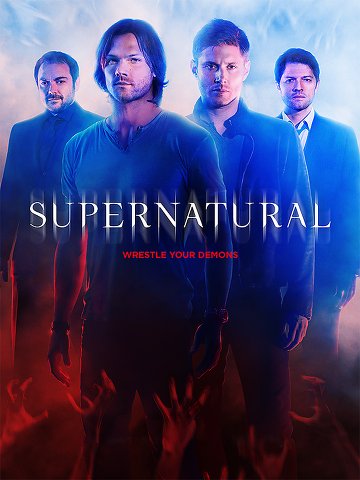 Supernatural S10E01 PROPER FRENCH HDTV