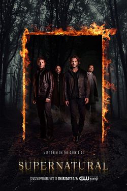 Supernatural S13E09 FRENCH HDTV