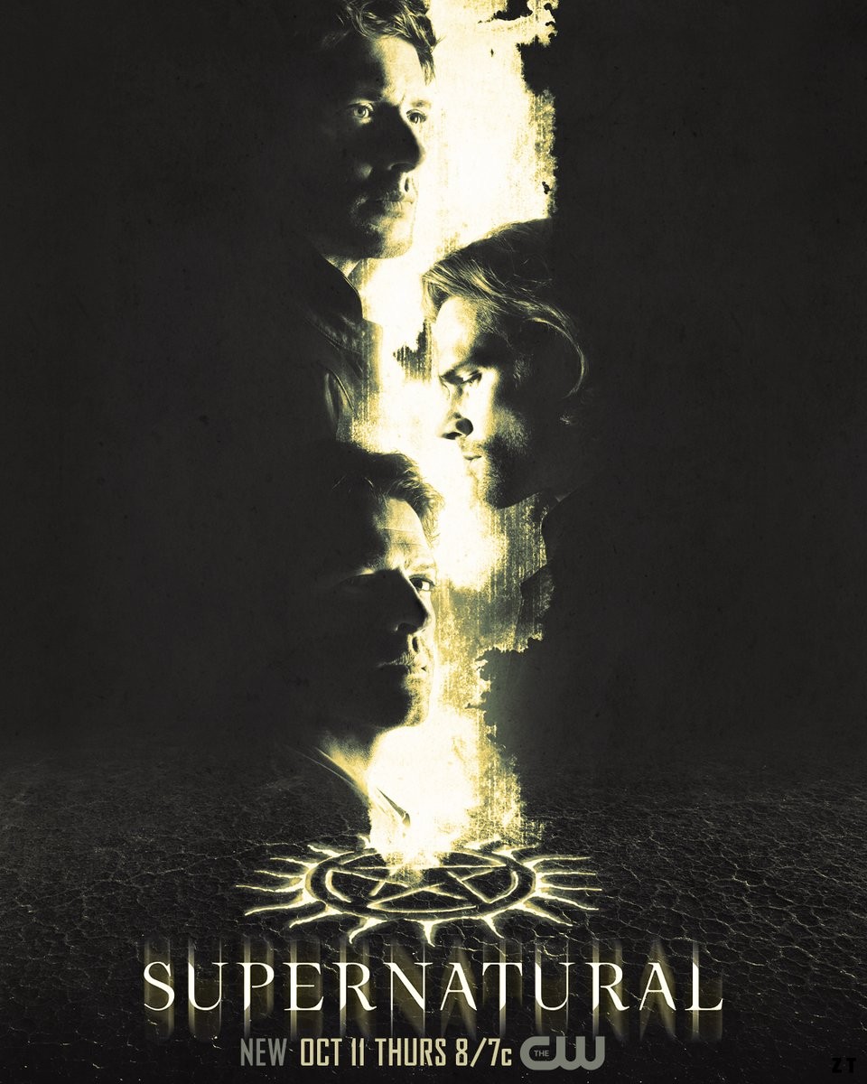 Supernatural S14E01 FRENCH HDTV