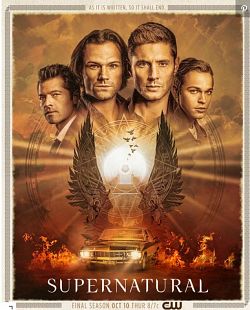 Supernatural S15E05 FRENCH HDTV