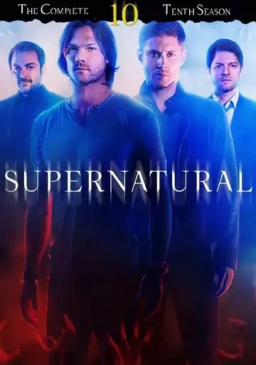 Supernatural Saison 10 FRENCH HDTV 2014