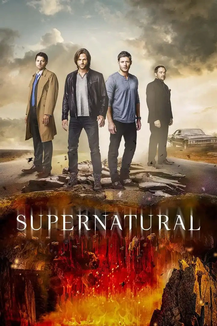 Supernatural Saison 12 FRENCH HDTV 2016