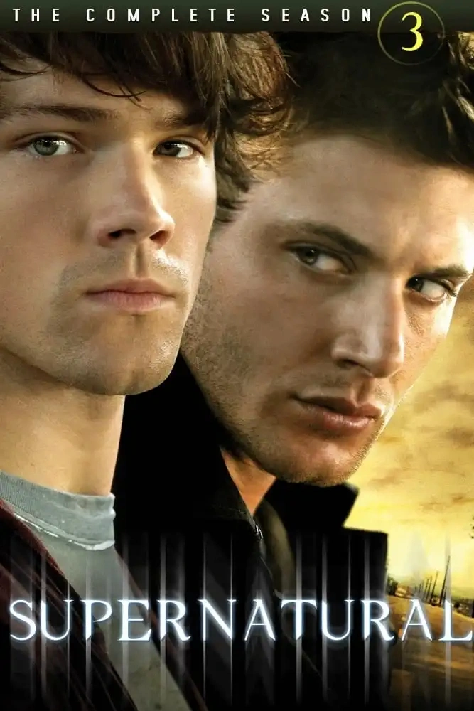 Supernatural Saison 3 FRENCH HDTV 2007