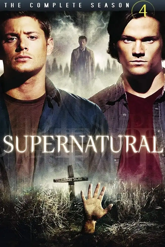 Supernatural Saison 4 FRENCH HDTV 2008