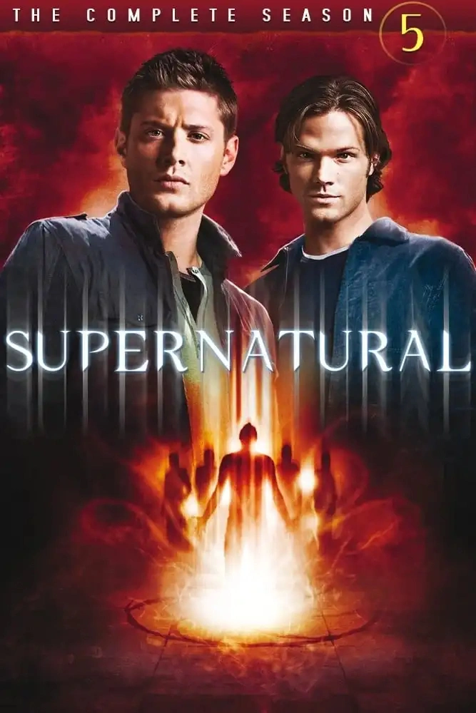 Supernatural Saison 5 FRENCH HDTV 2009