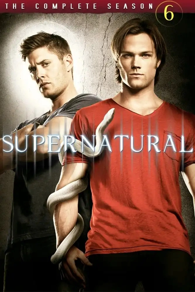 Supernatural Saison 6 FRENCH HDTV 2010