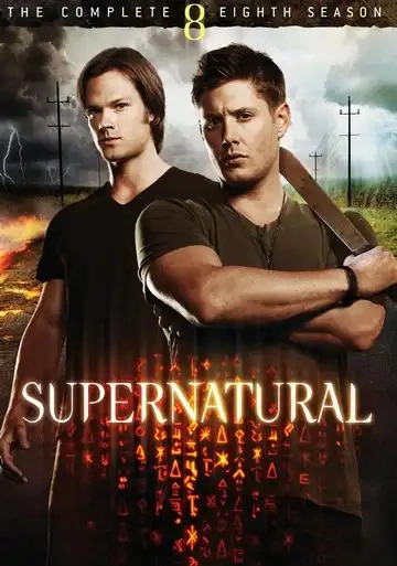 Supernatural Saison 8 FRENCH HDTV 2012