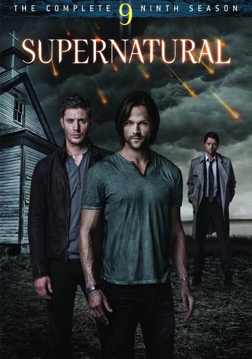 Supernatural Saison 9 FRENCH HDTV