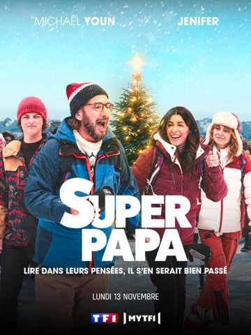 Superpapa FRENCH WEBRIP 720p 2023