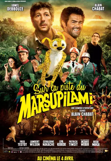 Sur la piste du Marsupilami FRENCH HDLight 1080p 2012