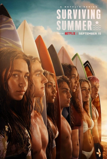 Surviving Summer Saison 2 FRENCH HDTV